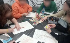 КЛУБНАЯ РАБОТА В СЕМЕЙНОМ МФЦ: ПРОСТРАНСТВО ПОДДЕРЖКИ ДЛЯ СЕМЕЙ ГОРОДЦА