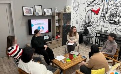 ШКОЛА БУДУЩИХ МАМ ОТКРЫЛАСЬ В ЦЕНТРЕ «СЕМЬЯ» ПРИ ПОДДЕРЖКЕ ФОНДА ТИМЧЕНКО