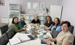 В ЦЕНТРЕ «СЕМЬЯ» СОСТОЯЛАСЬ ВСТРЕЧА СО СПЕЦИАЛИСТАМИ ИЗ МОСКВЫ