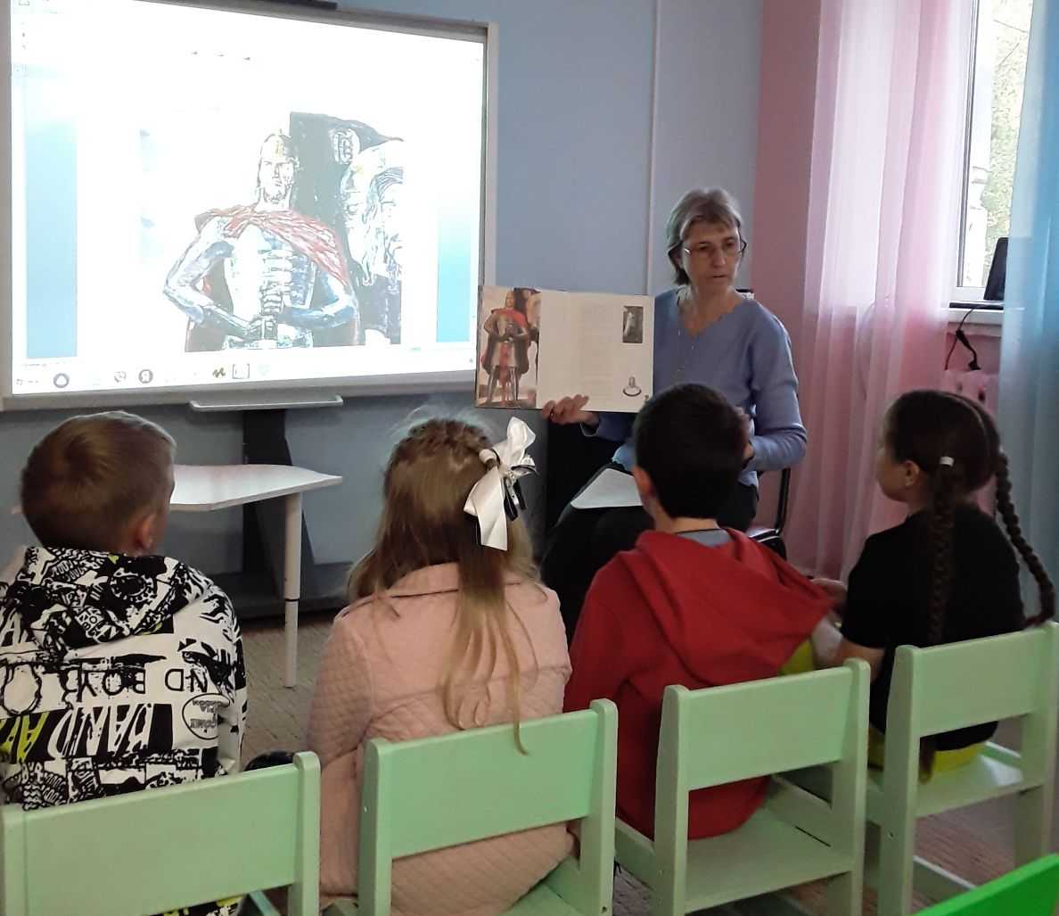 «ГОРДОСТЬ ЗЕМЛИ ГОРОДЕЦКОЙ.  КНЯЗЬ АЛЕКСАНДР НЕВСКИЙ» 