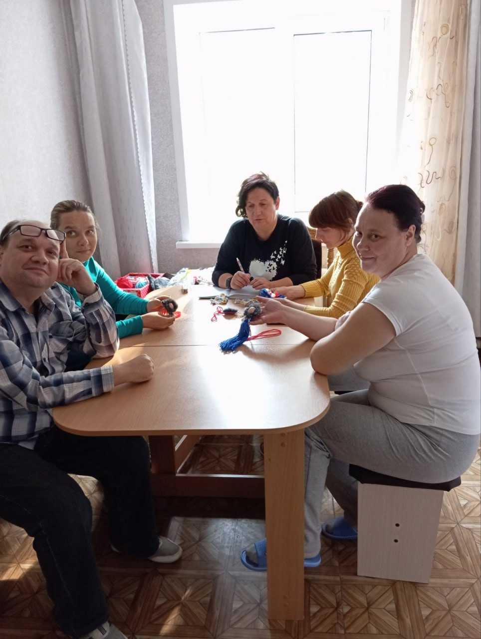  СОЦИАЛЬНАЯ РАБОТА В ЛИЦАХ: НАТАЛЬЯ ПИНЯГИНА — РУКОВОДИТЕЛЬ, ВДОХНОВЛЯЮЩИЙ НА ПЕРЕМЕНЫ