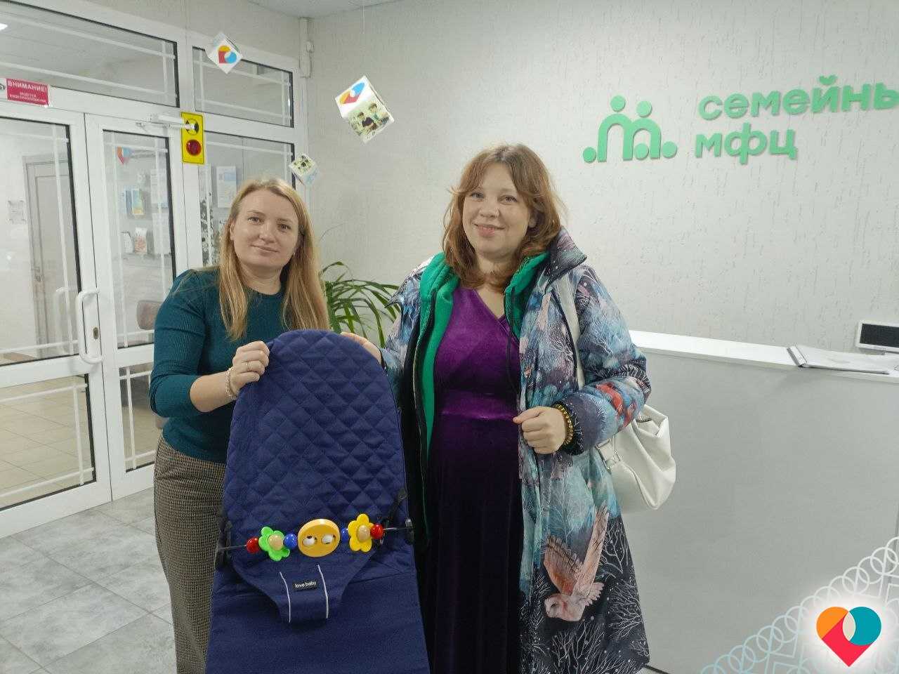 СЕМЕЙНЫЙ МФЦ В ГОРОДЦЕ: КОМПЛЕКСНЫЕ УСЛУГИ ДЛЯ СЕМЕЙ В ОДНОМ ПРОСТРАНСТВЕ