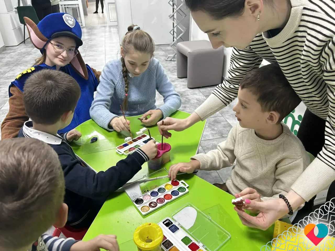 ЦЕНТР «МАТРЕШКА»: ИНДИВИДУАЛЬНЫЙ ПОДХОД К РАЗВИТИЮ ОСОБЕННЫХ ДЕТЕЙ