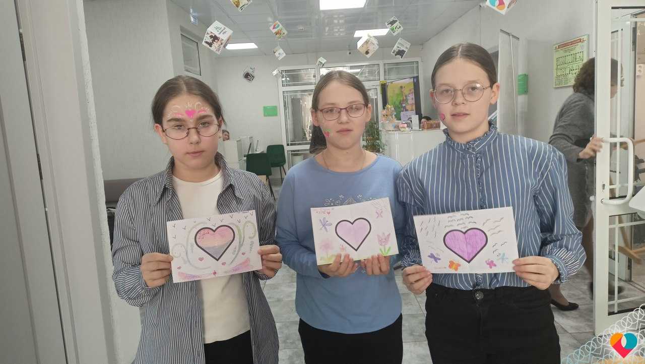 ДЕНЬ ДОБРОТЫ ПРОШЕЛ В СЕМЕЙНОМ МФЦ ГОРОДЦА